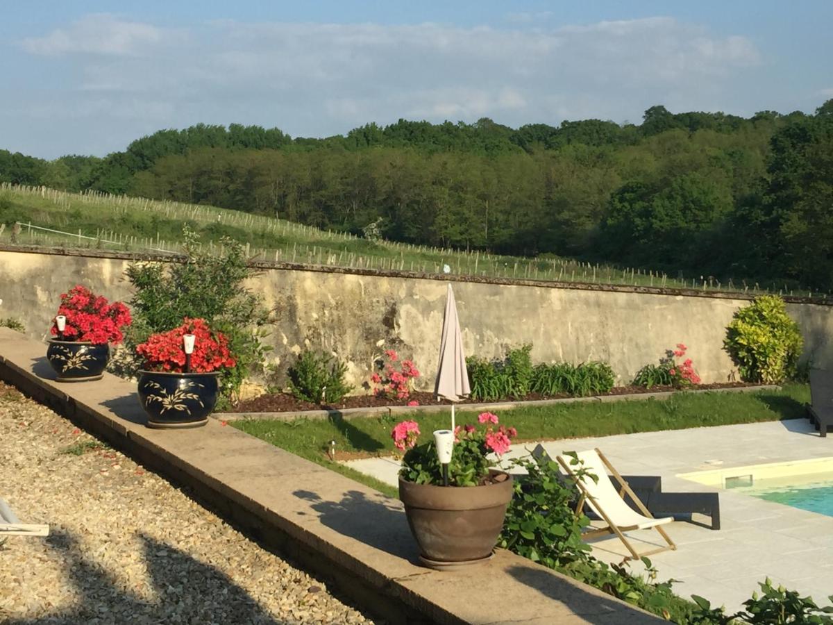 Casa de hóspedes Château Le Barreau - Chemilly-sur-Yonne