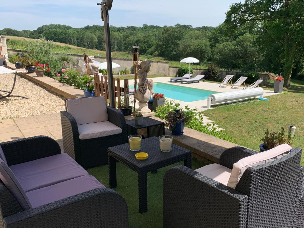 Château Le Barreau - 3*