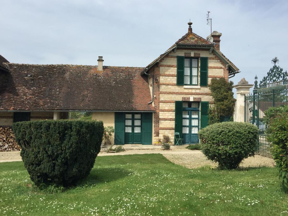 Casa de hóspedes Château Le Barreau -
